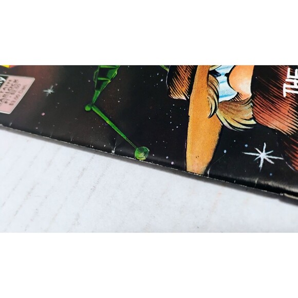 1992 ETERNITY COMICS CAPTAIN HARLOCK THE FALL OF THE EMPIRE COMPLETE SERIES 1-4 - Picture 3 of 9